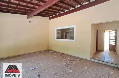 Casa residencial à venda no bairro jardim santa rosa em nova odessa