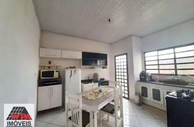 Casa com 3 quartos à venda na Vila Mathiesen, Americana 