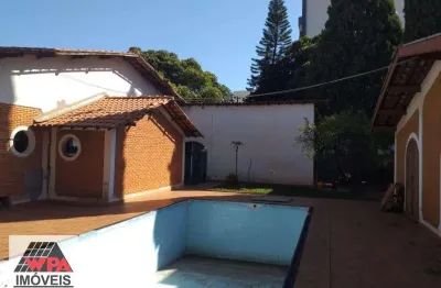 Casa com 3 quartos à venda em São Manoel, Americana 