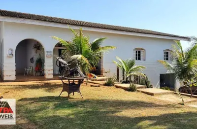 Casa com 3 quartos à venda na Vila Jones, Americana 