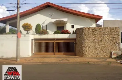 Casa com 3 quartos à venda no Jardim São Paulo, Americana 
