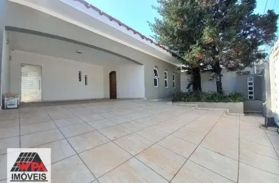 Casa com 3 quartos à venda na Vila Santa Maria, Americana 