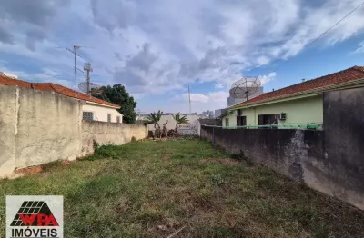 Terreno à venda no Jardim São Paulo, Americana 