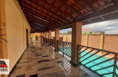Casa residencial à venda no bairro vila brasil em santa bárbara d`oeste