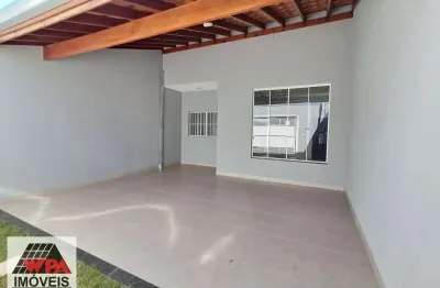 Casa com 3 quartos à venda no Jardim Boer II, Americana 