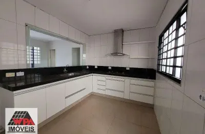 Casa residencial à venda no bairro cidade nova em santa bárbara d`oeste