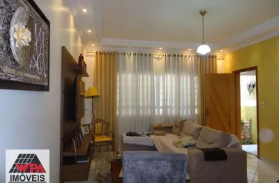 Casa com 3 quartos à venda no Parque das Nações, Americana 