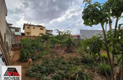 Terreno à venda no Parque Novo Mundo, Americana 