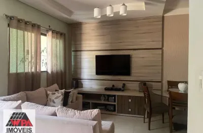 Casa residencial à venda no bairro parque santa rosa i em santa bárbara d`oeste