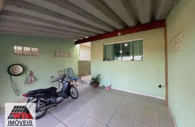 Casa com 3 quartos à venda na Cidade Nova, Santa Bárbara D'Oeste 