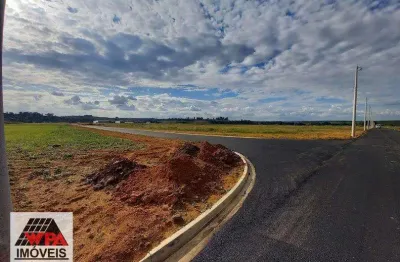 Terreno à venda no Parque Residencial Jair Faraone Zanaga 2, Americana 