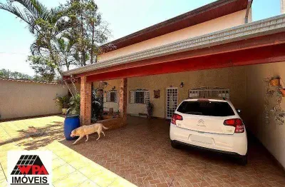 Casa com 3 quartos à venda no Parque Novo Mundo, Americana 