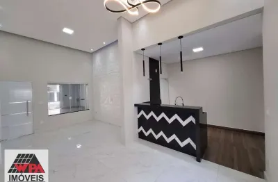 Casa com 3 quartos à venda no Parque Residencial Jaguari, Americana 