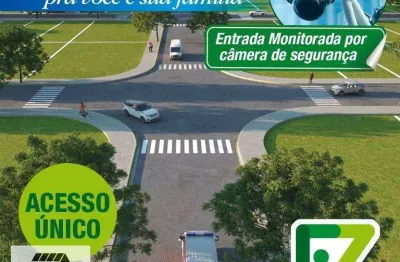 Terreno à venda no Parque Industrial Jair Faraone Zanaga 3, Americana 