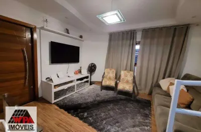 Casa com 2 quartos à venda no Jardim Boer I, Americana 