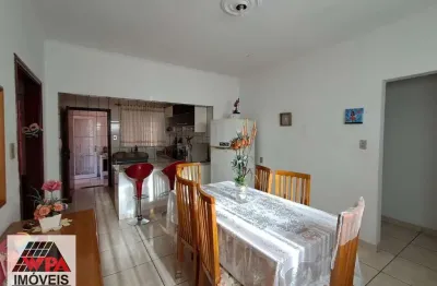 Casa com 3 quartos à venda no Jardim Guanabara, Americana 