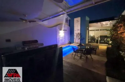 Casa com 4 quartos à venda na Vila Nossa Senhora de Fátima, Americana 