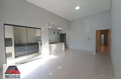 Casa com 3 quartos à venda no Jardim Terramérica II, Americana 