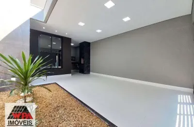 Casa com 3 quartos à venda no Jardim Terramérica II, Americana 