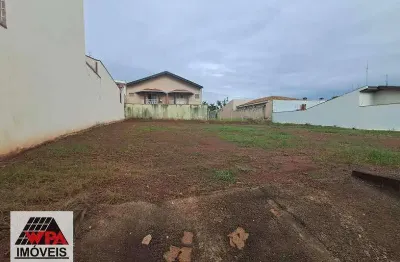 Terreno à venda no Jardim Colina, Americana 
