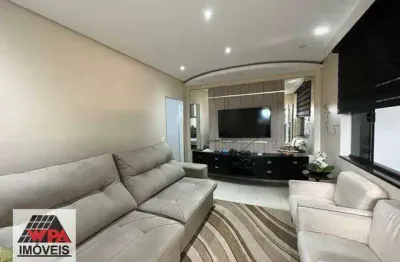 Casa com 3 quartos à venda na Vila Bertini, Americana 