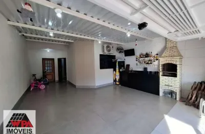 Casa com 2 quartos à venda no Parque Residencial Jaguari, Americana 