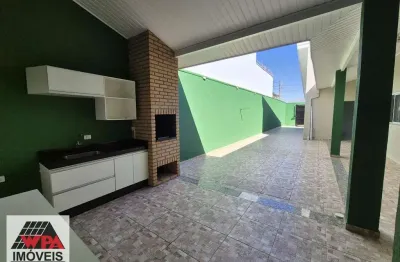 Casa residencial à venda no bairro jardim cândido bertini em santa bárbara d`oeste