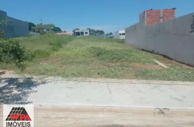 Terreno residencial à venda no bairro vista alegre em santa bárbara d`oeste