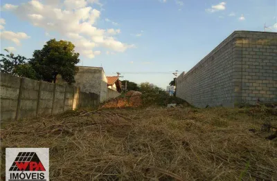 Terreno à venda no Jardim São Domingos, Americana 