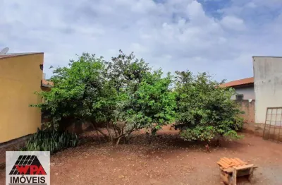 Terreno à venda no Parque Novo Mundo, Americana 