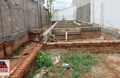 Terreno residencial à venda no bairro jardim são camilo em santa bárbara d`oeste