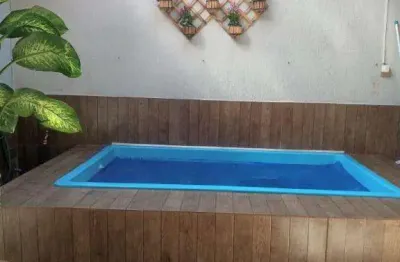 Casa com 3 quartos à venda no Jardim Paz, Americana 