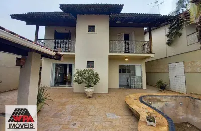 Casa com 3 quartos à venda no Jardim São Paulo, Americana 