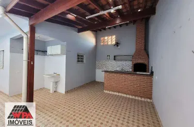 Casa com 3 quartos à venda no Jardim Nielsen Ville, Americana 