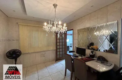 Casa com 2 quartos à venda no Residencial Vale das Nogueiras, Americana 