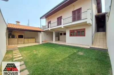 Casa com 3 quartos à venda no Werner Plaas, Americana 