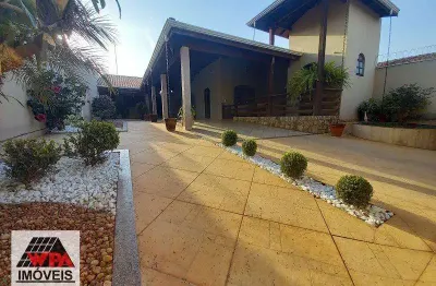 Casa com 2 quartos à venda em São José, Americana 