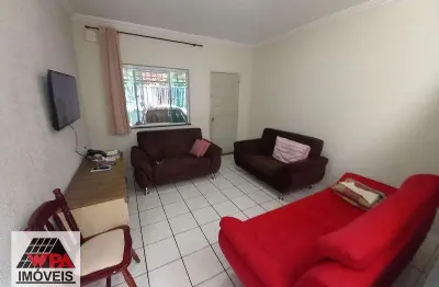 Casa com 2 quartos à venda no Jardim Paulistano, Americana 