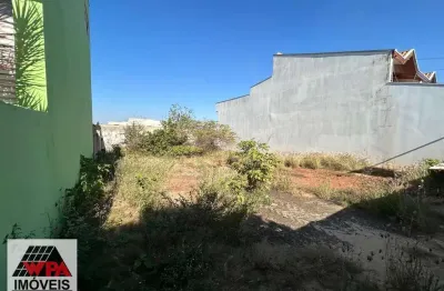 Terreno à venda no Parque Novo Mundo, Americana 