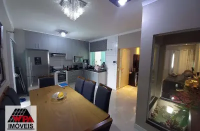 Casa com 3 quartos à venda no Jardim Nielsen Ville, Americana 