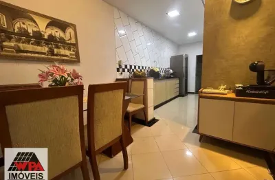 Casa com 2 quartos à venda no Jardim Paz, Americana 