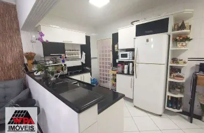 Casa com 3 quartos à venda no Parque Nova Carioba, Americana 