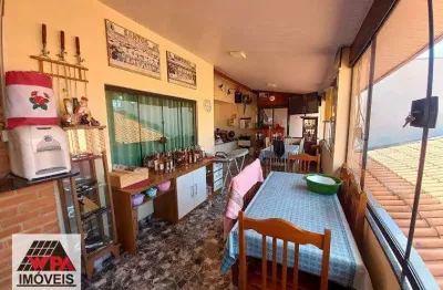 Casa com 6 quartos à venda no Jardim Paulistano, Americana 