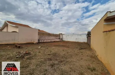 Terreno à venda no Parque Novo Mundo, Americana 