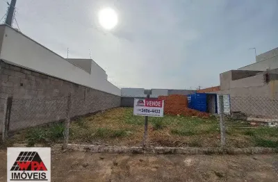 Terreno à venda no Jardim Terramérica I, Americana 