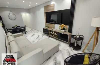 Casa com 3 quartos à venda no Jardim São Roque, Americana 