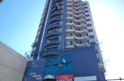 Sala comercial à venda no Centro, Americana 