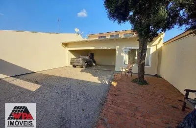 Casa residencial à venda no bairro jardim pérola em santa bárbara d`oeste