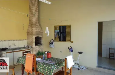 Casa residencial à venda no bairro jardim são fernando em santa bárbara d`oeste