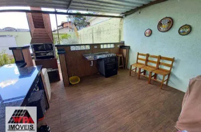 Casa com 3 quartos à venda no Campo Limpo, Americana 